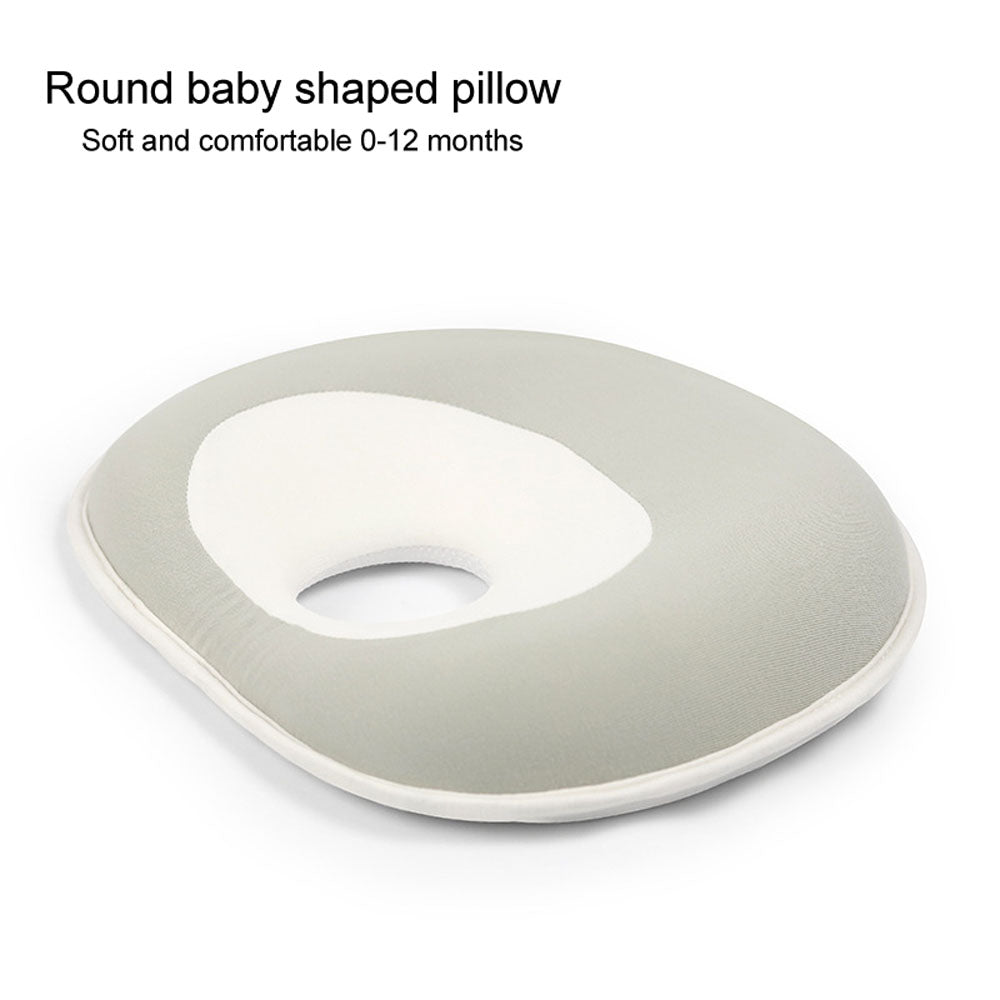 Baby Pillow Memory Foam Anti Flat Head