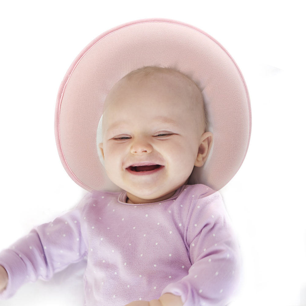 Baby Pillow Memory Foam Anti Flat Head