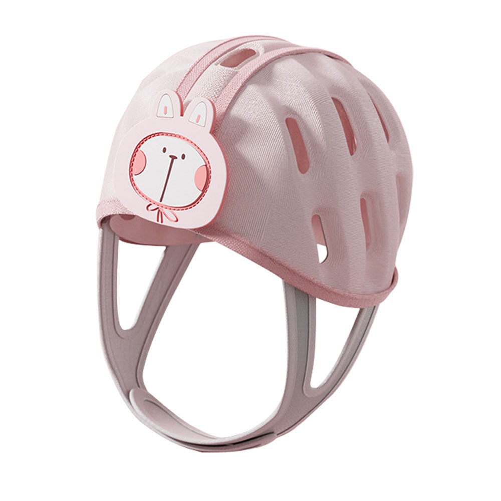 Baby Safety Helmet for flat head with Soft Cushion Harness Set