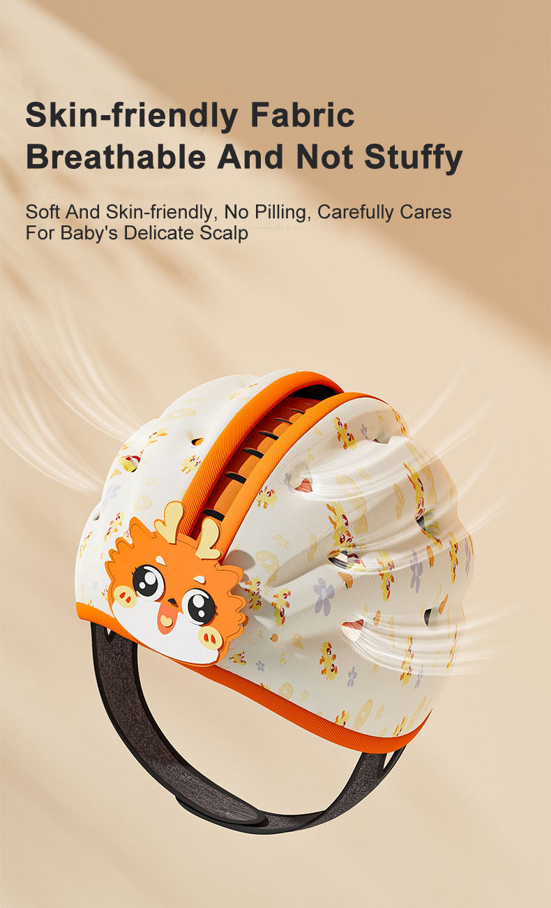 Baby Head Protector Toddler Safety Helmet Infant Headguard for Crawling Walking Running