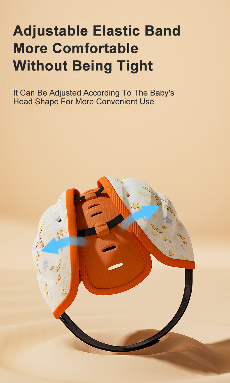 Baby Head Protector Toddler Safety Helmet Infant Headguard for Crawling Walking Running