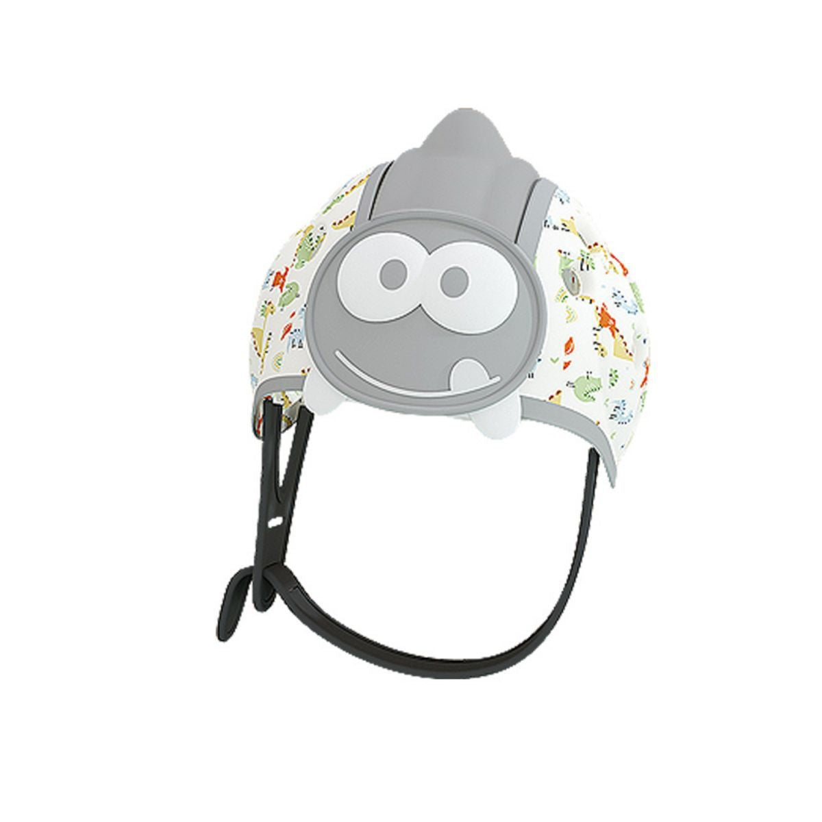 Baby Safety Helmet Learning to Walk Head Protection Cap Breathable Protective Headgear