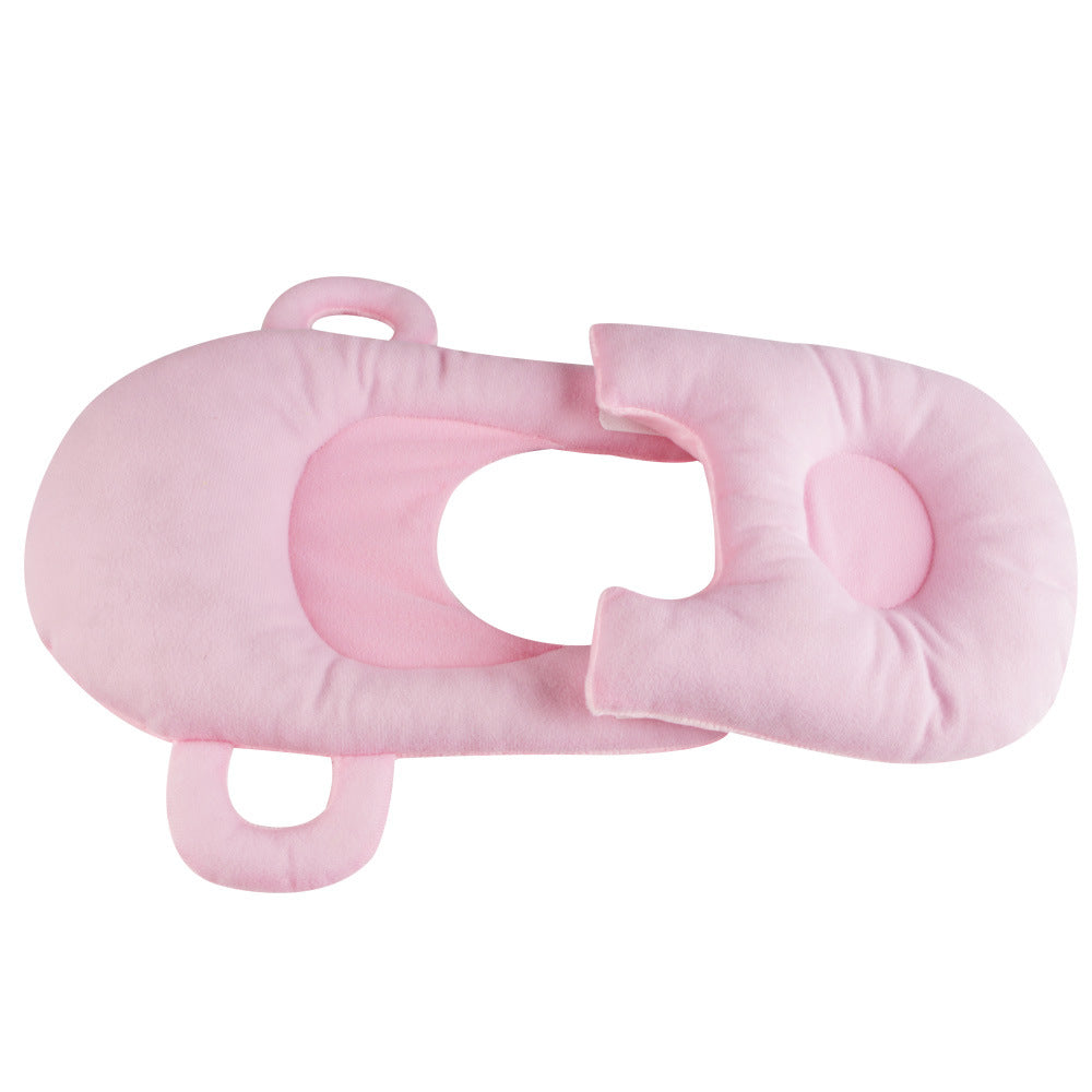 Baby Self-feeding Soothing Pillow Breastfeeding Anti-Spit