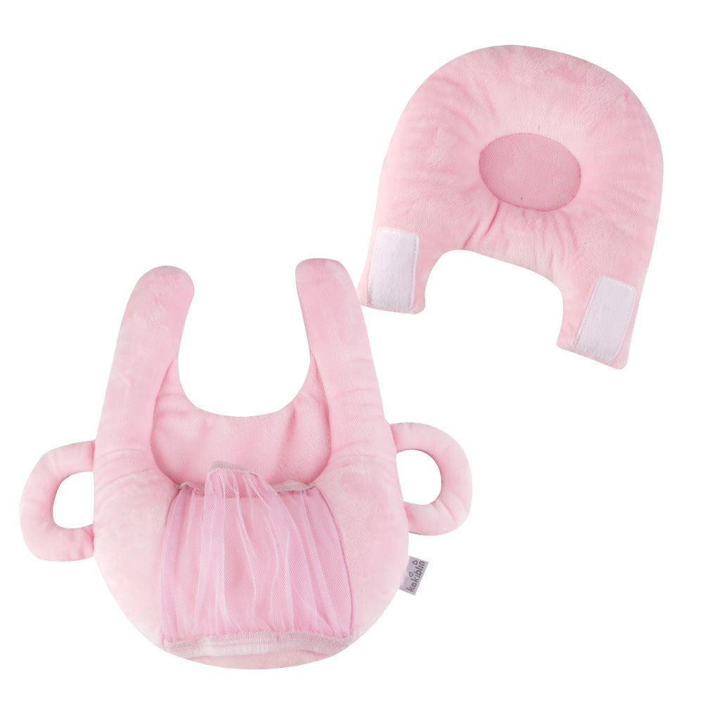 Baby Self-feeding Soothing Pillow Breastfeeding Anti-Spit