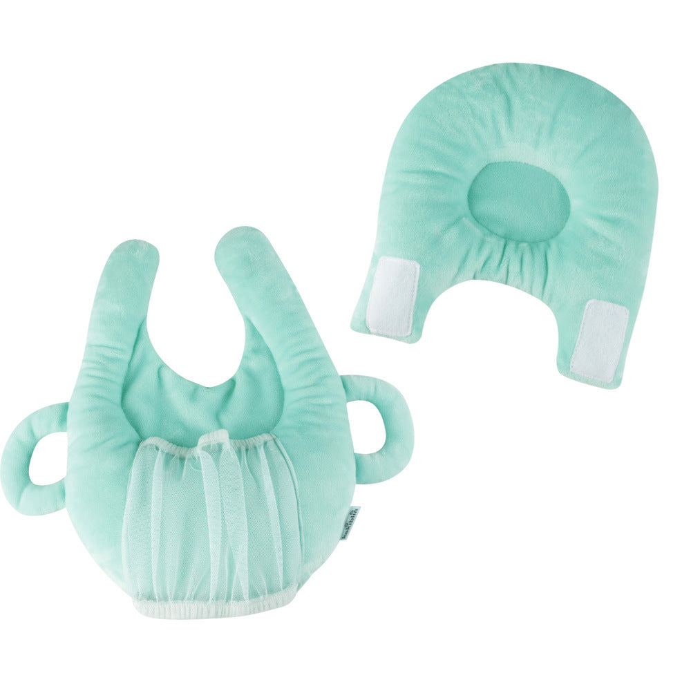 Baby Self-feeding Soothing Pillow Breastfeeding Anti-Spit