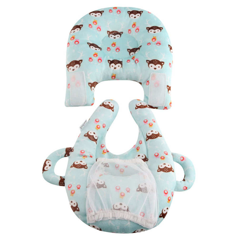 Baby Self-feeding Soothing Pillow Breastfeeding Anti-Spit