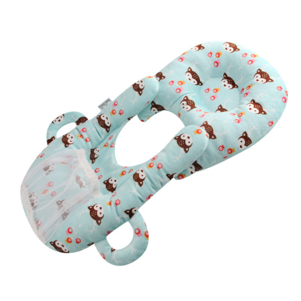 Baby Self-feeding Soothing Pillow Breastfeeding Anti-Spit