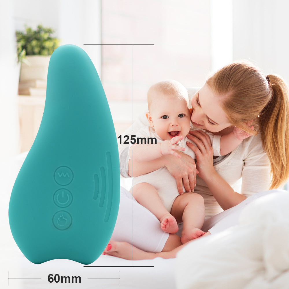 Breast Pump Warming Lactation Massagers 2 Pack