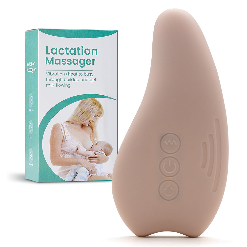 Breast Pump Warming Lactation Massagers 2 Pack