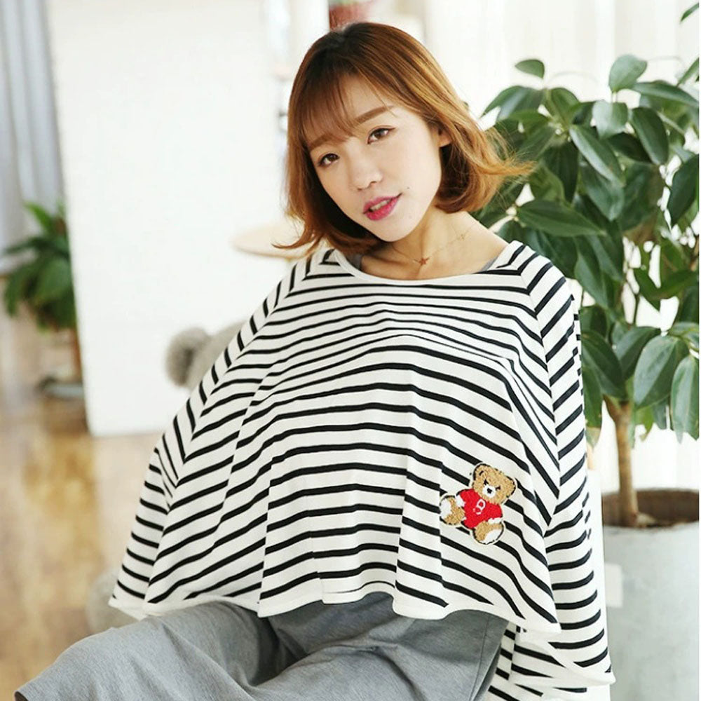 Nursing Scarf Covers Anti-Exposure For Breadfeeding