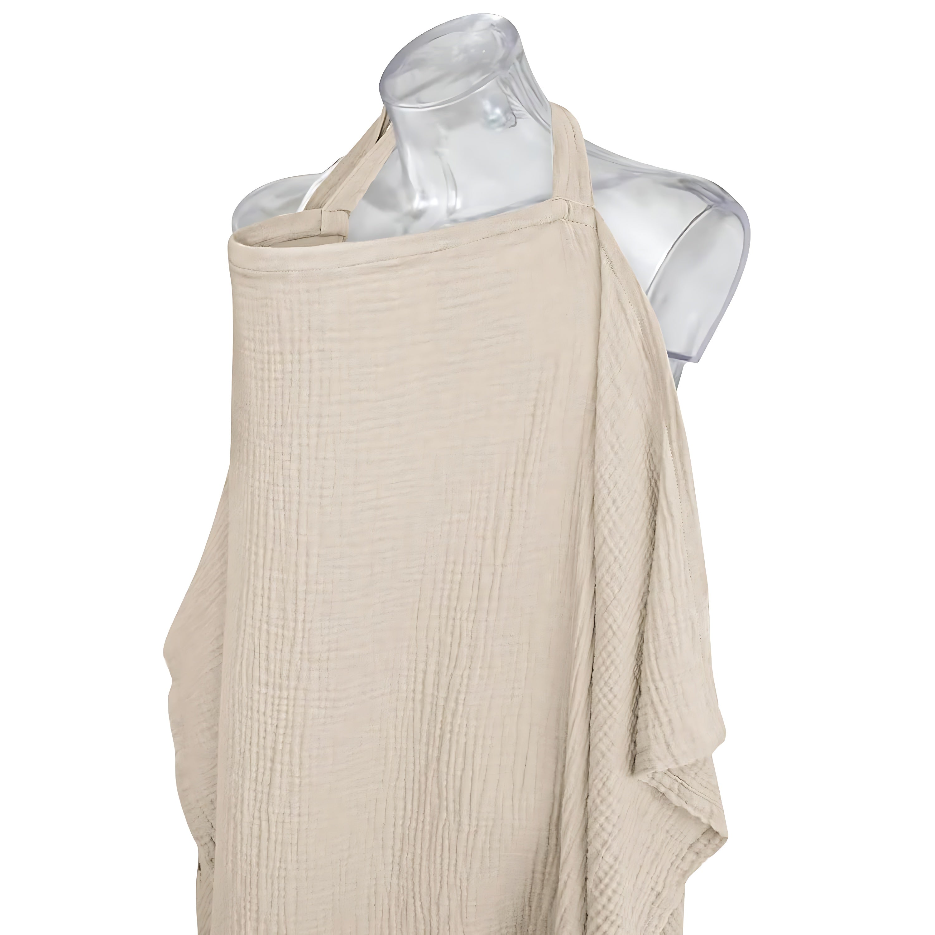 Nursing Scarf Towel Cover Breastfeeding Feeding Shawl