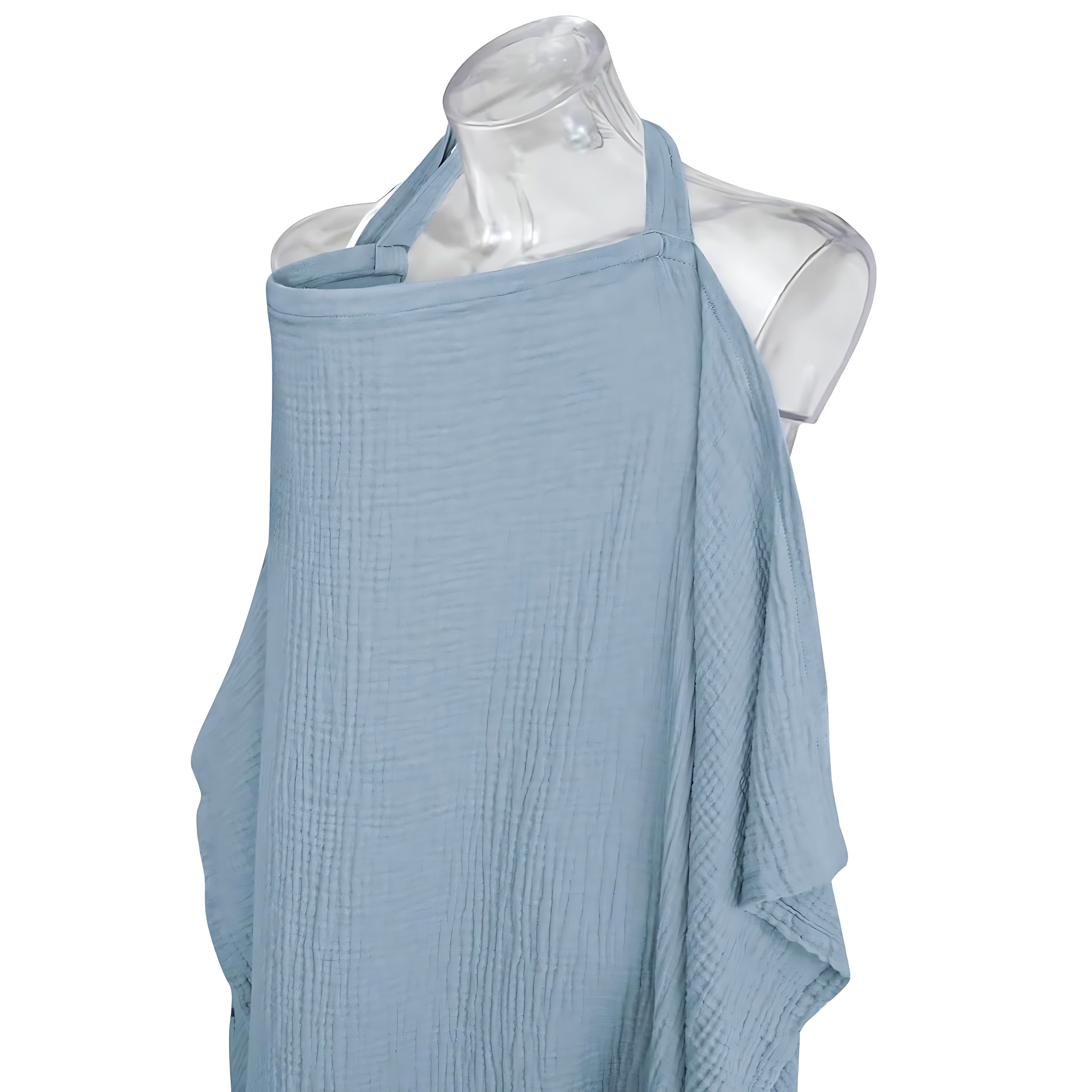 Nursing Scarf Towel Cover Breastfeeding Feeding Shawl