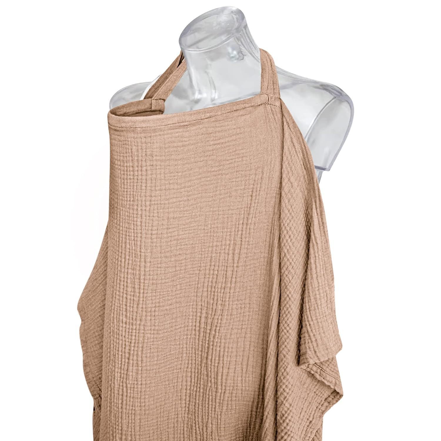 Nursing Scarf Towel Cover Breastfeeding Feeding Shawl