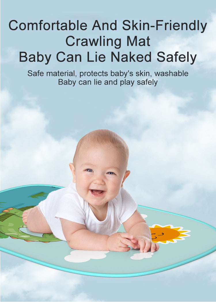 Baby Gym Game Mat Music Pedal Piano Toy 0-36 Months Newborn