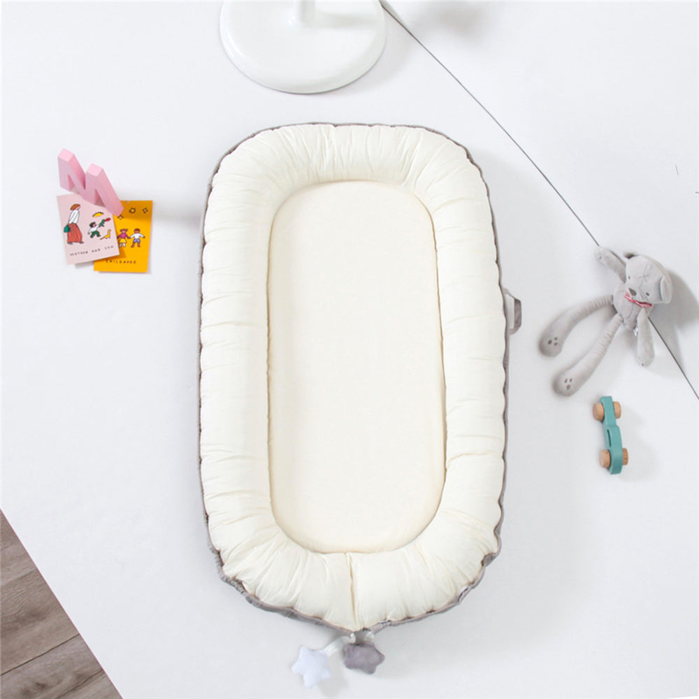 Baby nest Travel portable full surround bed bionic With pillow