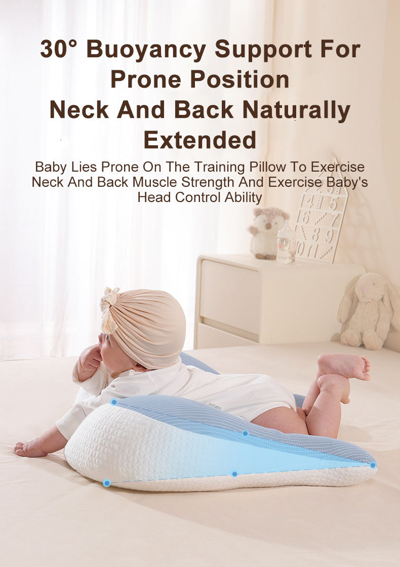 Baby Look Up and Lying Pillow Nursing Pillow for Breastfeeding