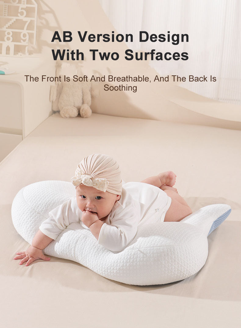 Baby Look Up and Lying Pillow Nursing Pillow for Breastfeeding