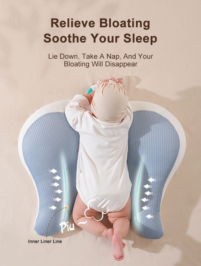 Baby Look Up and Lying Pillow Nursing Pillow for Breastfeeding