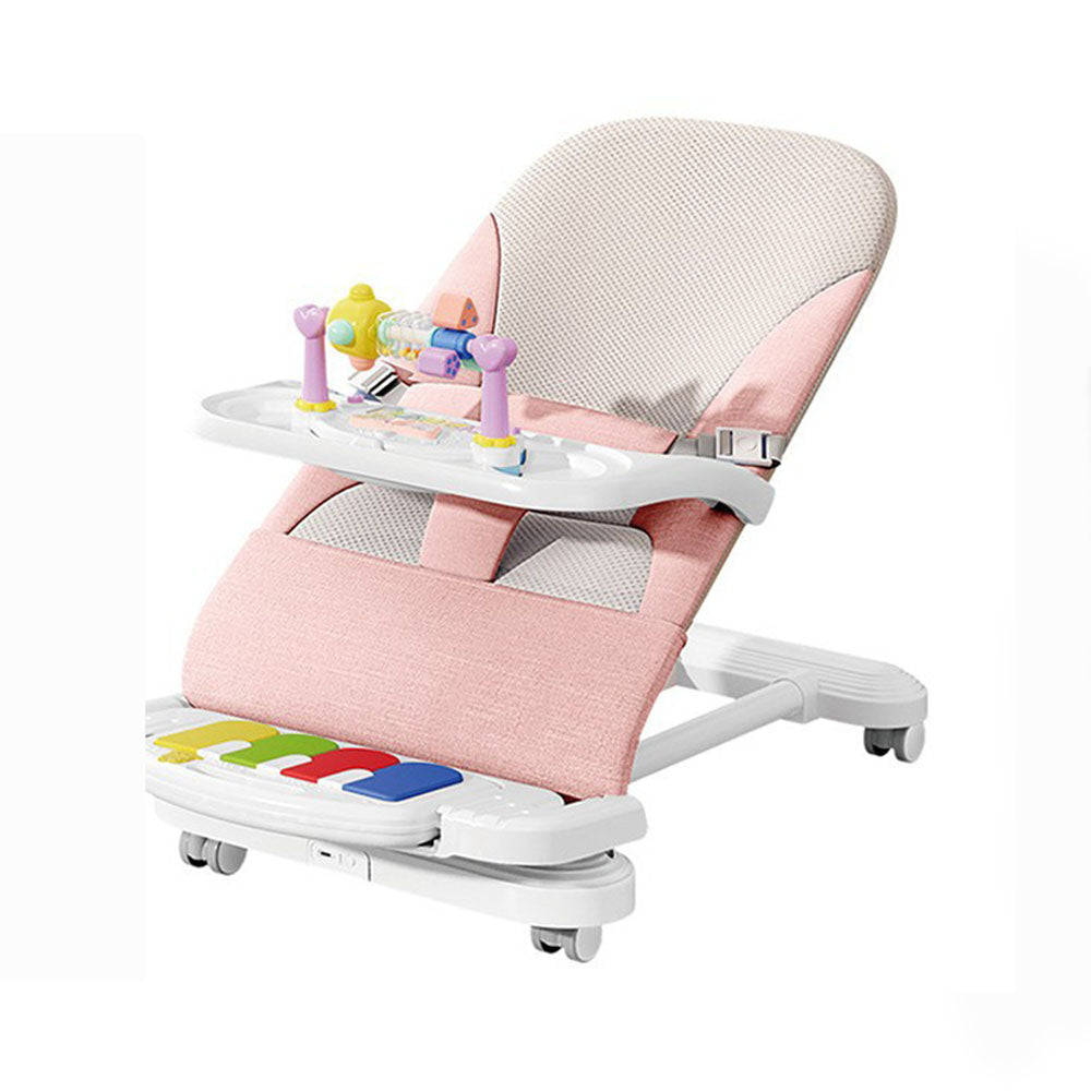 Baby Rocker Bouncer rocking chair newborn soothing chair recliner