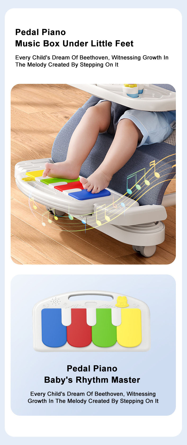 Baby Rocker Bouncer rocking chair newborn soothing chair recliner