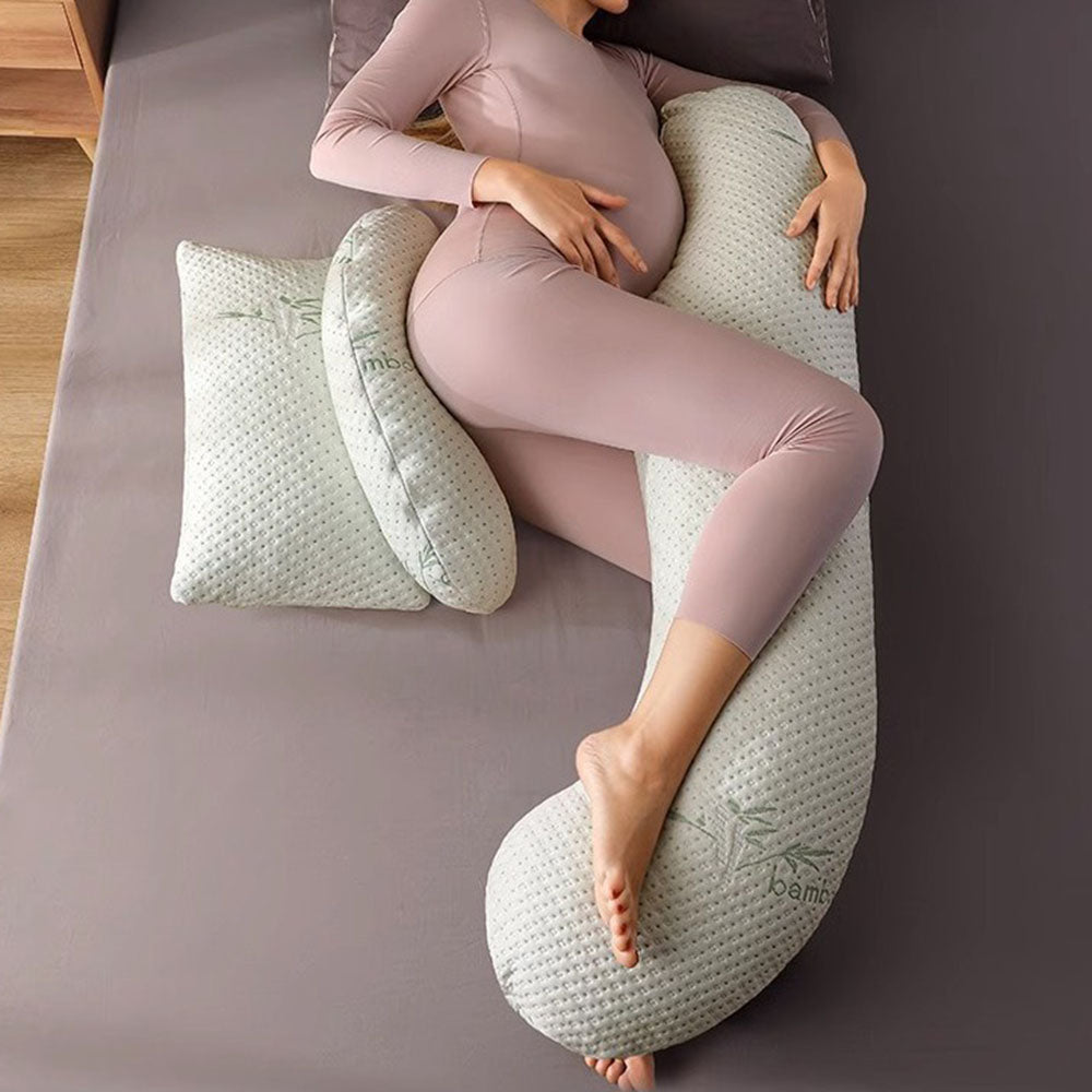 Pregnancy Belt support Women waist protection side sleeping pillow