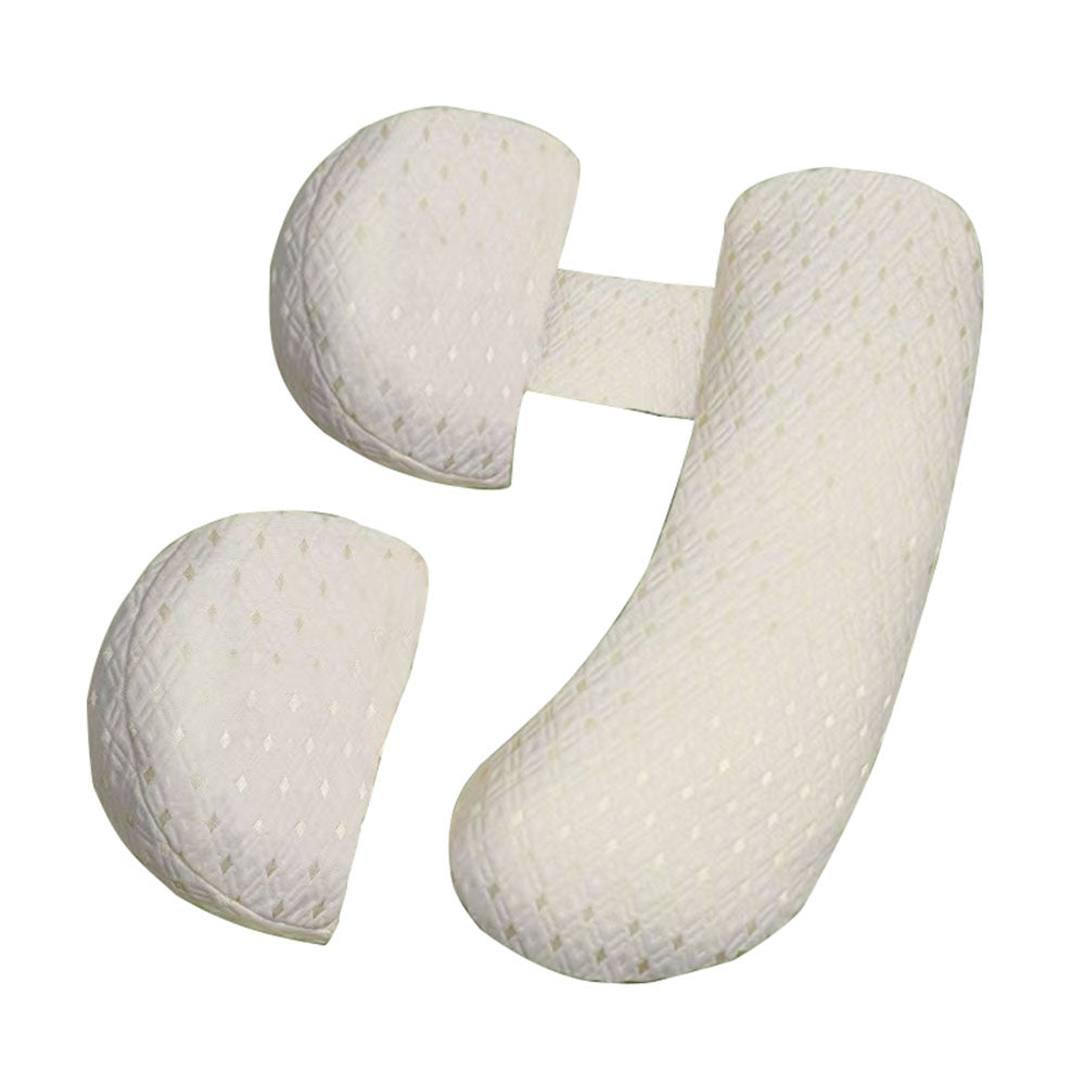 Pregnancy waist protection side for women sleeping pillow