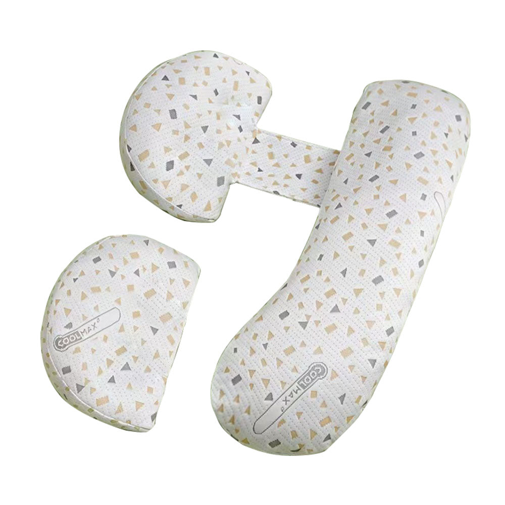 Pregnancy waist protection side for women sleeping pillow