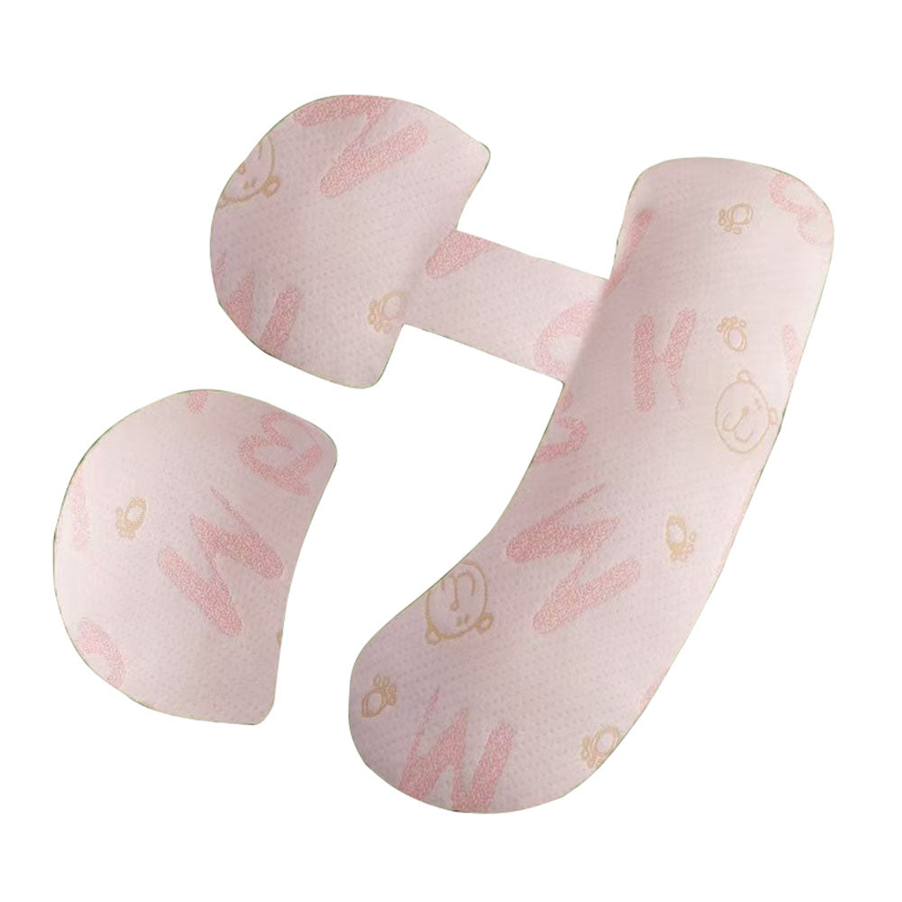 Pregnancy waist protection side for women sleeping pillow