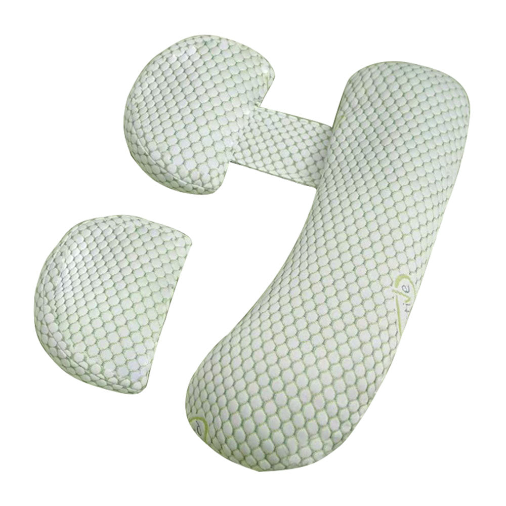 Pregnancy waist protection side for women sleeping pillow