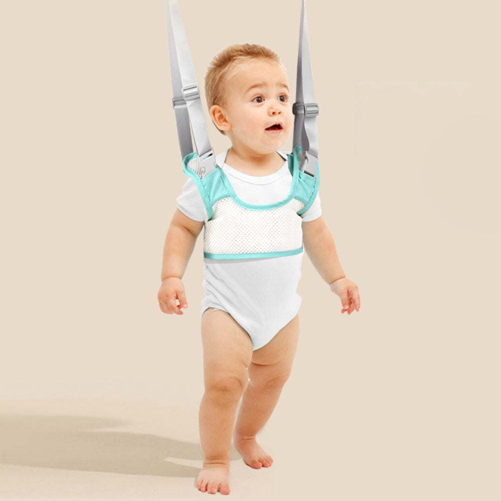 baby toddler anti-strangle infant learning to walk waist protection anti-fall breathable