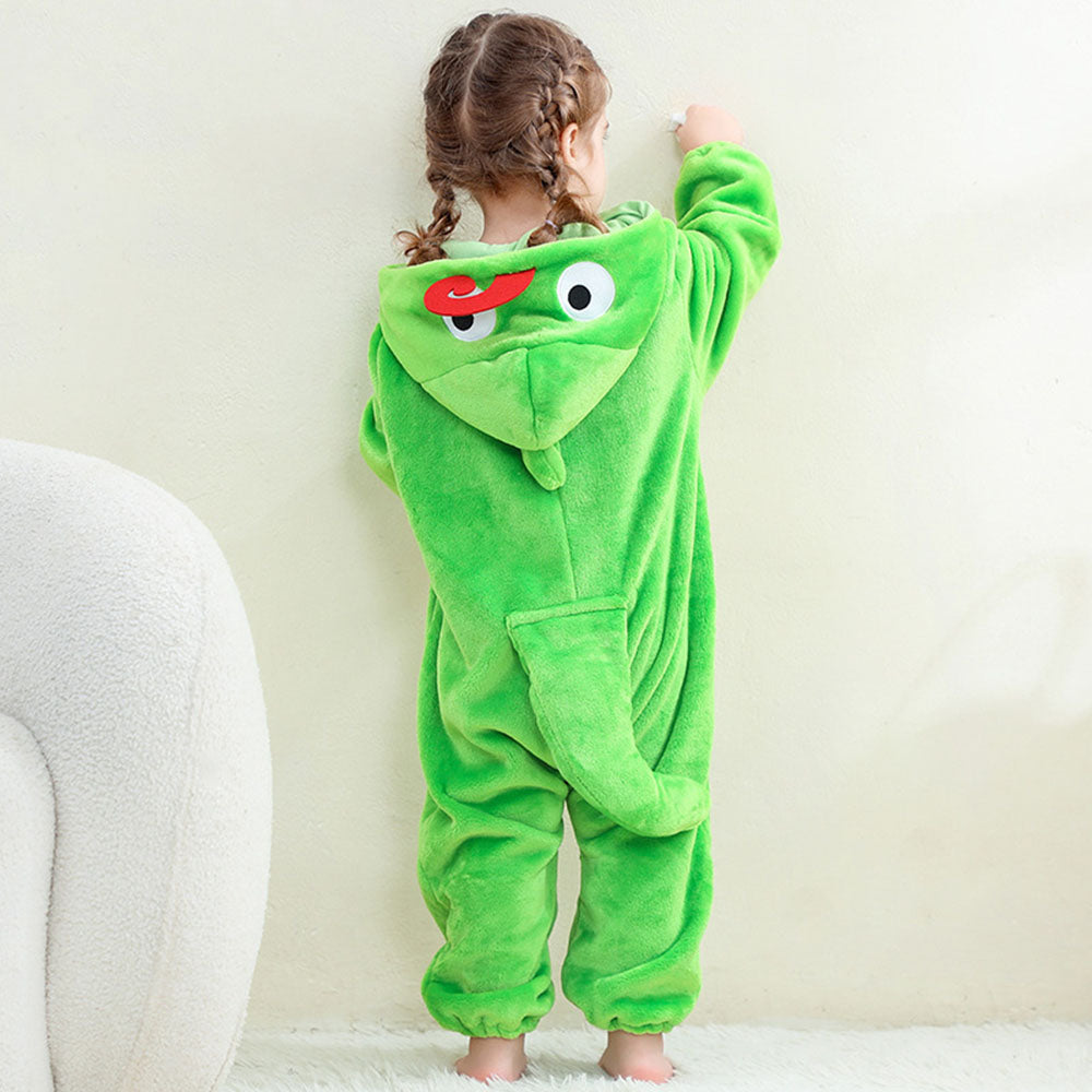 Baby infant Toddler onesie Pajamas Flannel Rompers Halloween