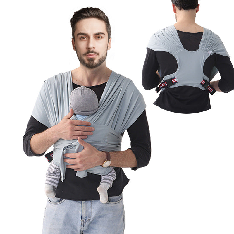 Baby Wrap Carrier Adjustable Sears Mesh Breathable