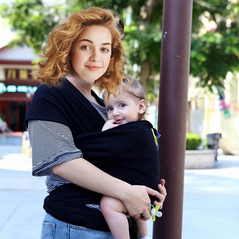 Baby Newborn Warp Carrier Comfortable Breathable For 0-36M