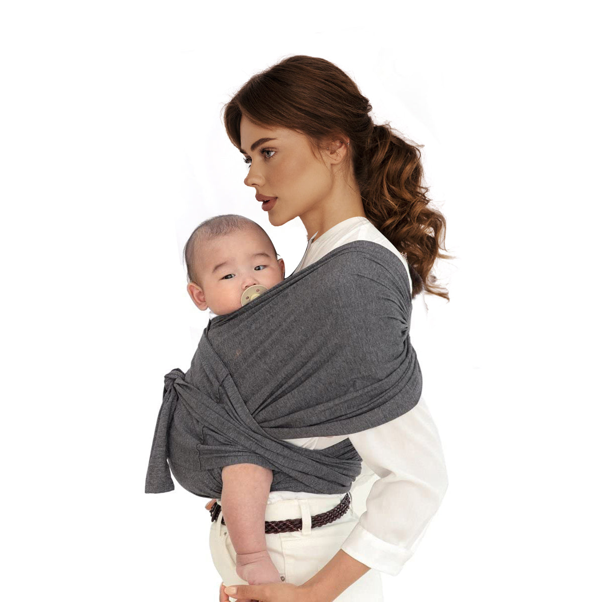 Baby Newborn Warp Carrier Cotton Polyester