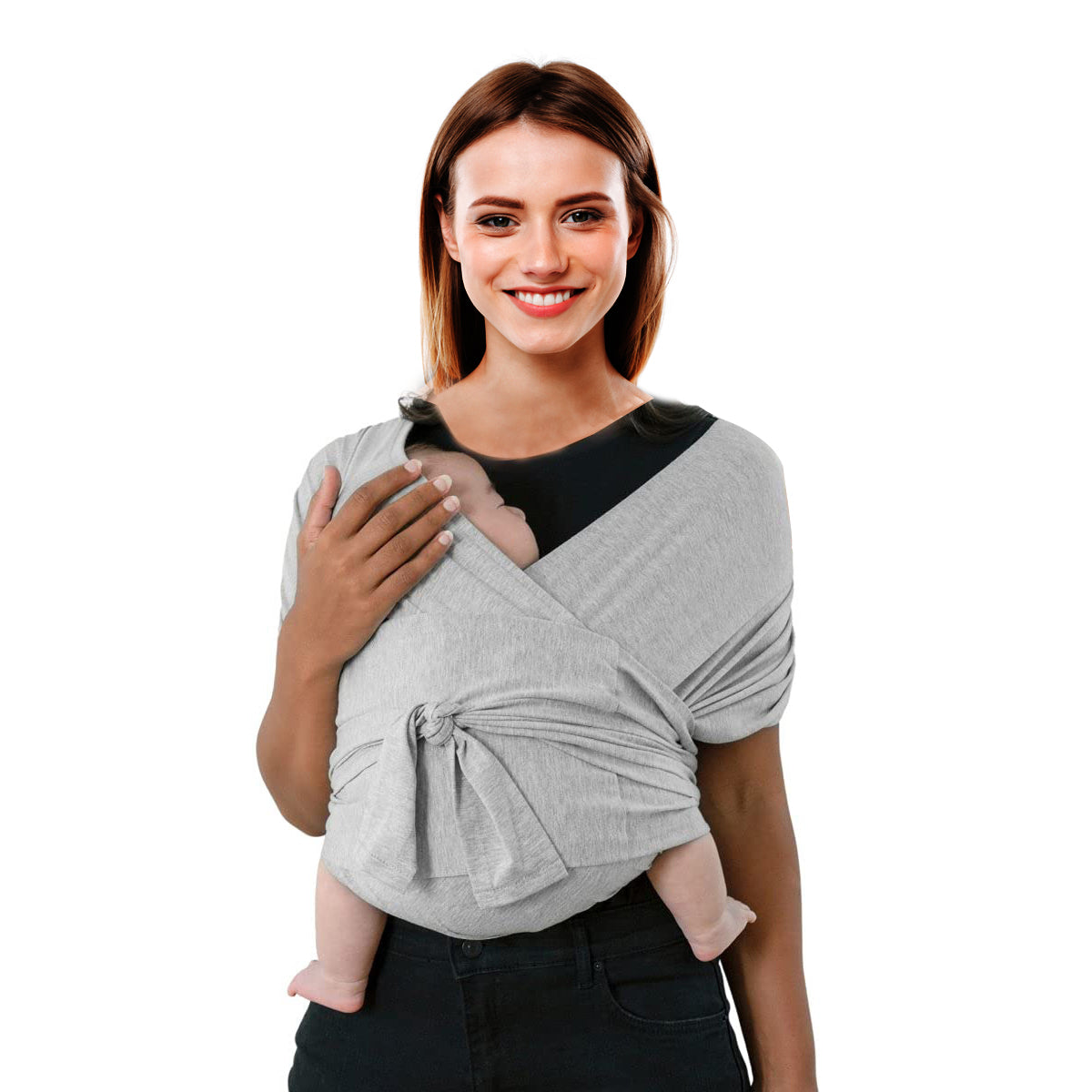 Baby Newborn Warp Carrier Cotton Polyester