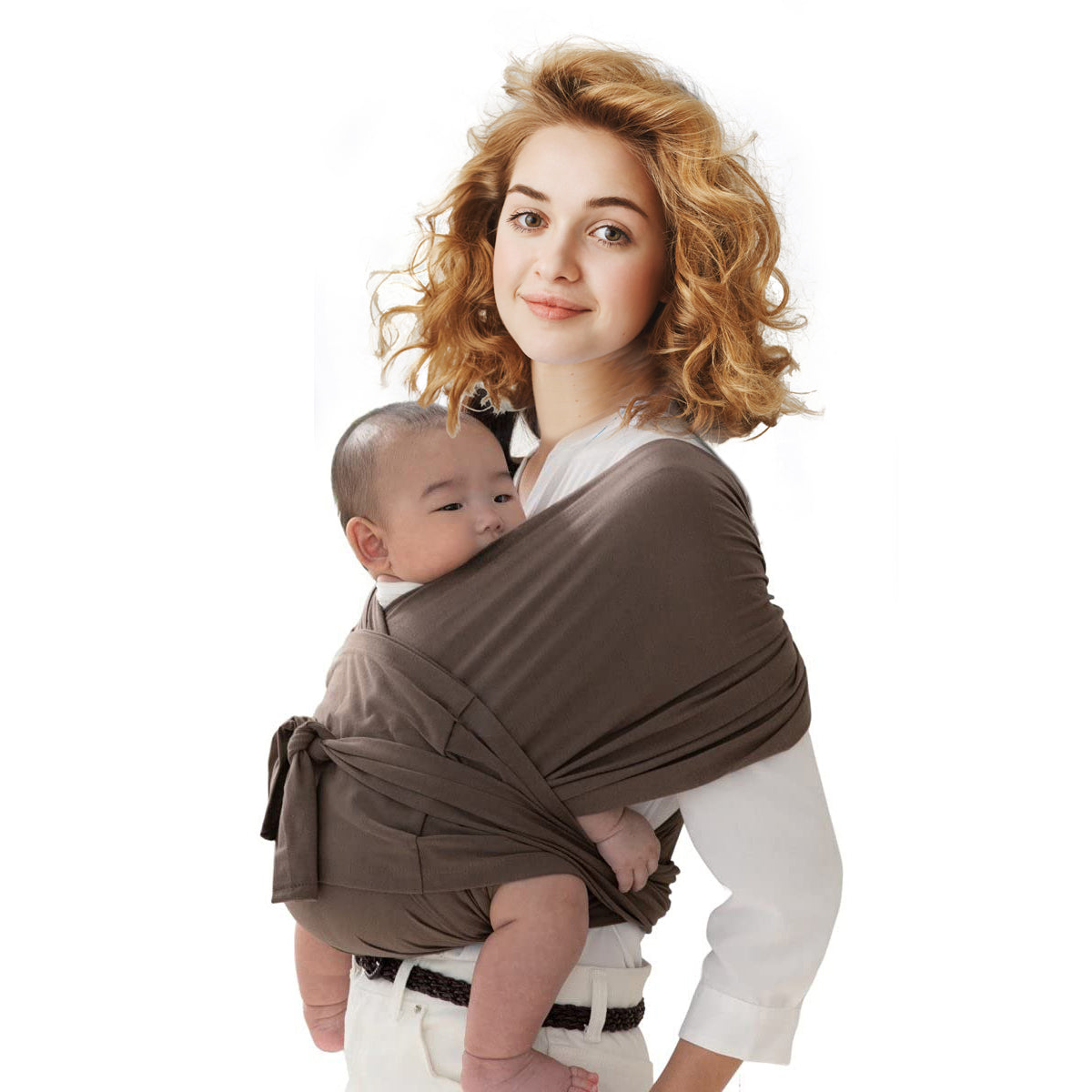 Baby Newborn Warp Carrier Cotton Polyester