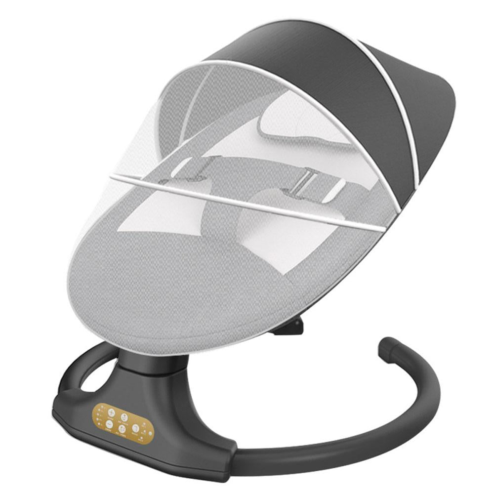 Electric Baby Rocker Bouncer Infant Cradle Soothing Sleep Aid Adjustable