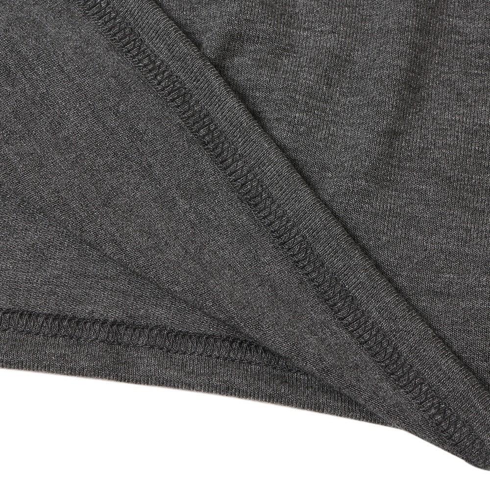 Kangaroo Mom Dad Pouch Baby Carrier T-Shirt Pocket For Women Men