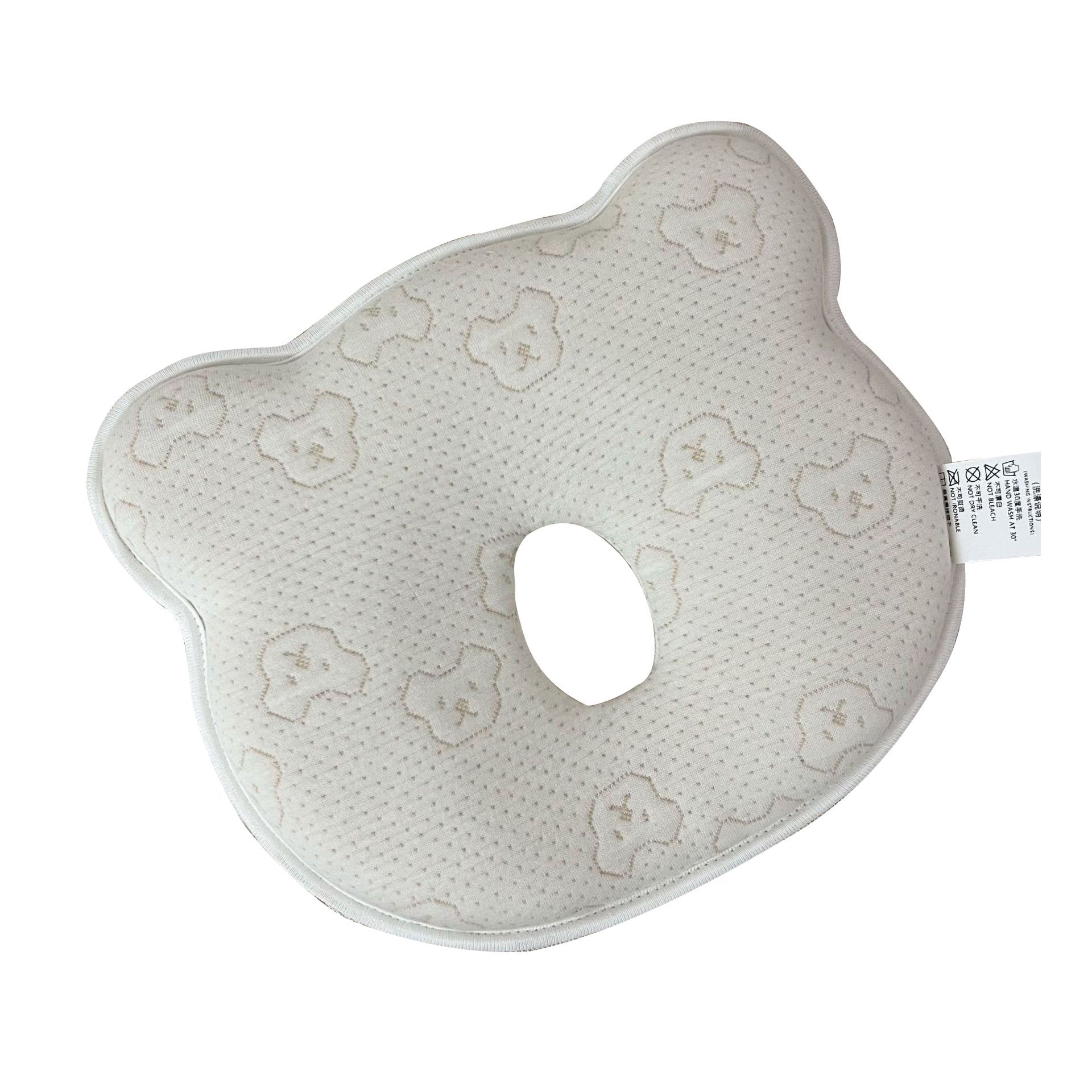 Portable Baby Moses Basket Crib Newborn Sleeping Bed with Pad Pillow