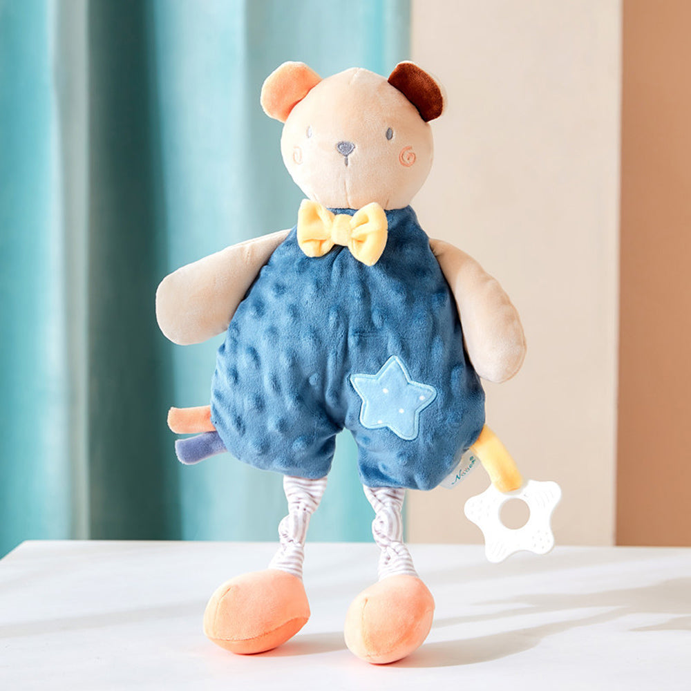 Nooer baby toys early education soothing doll children baby sleep can chew