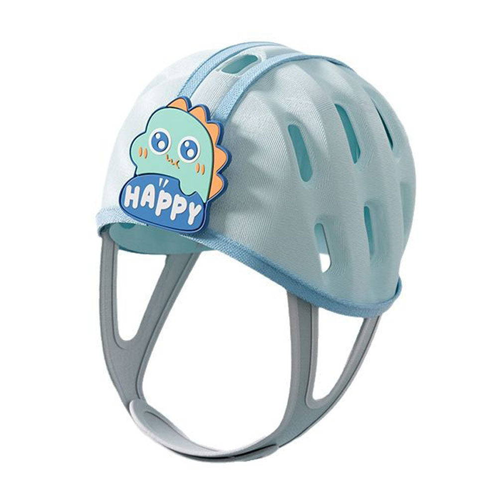 Baby Safety Helmet for flat head with Soft Cushion Harness Set