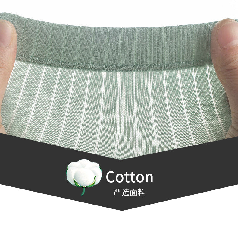 Cotton Nursing Bras: Front Button & Large Size for New Moms