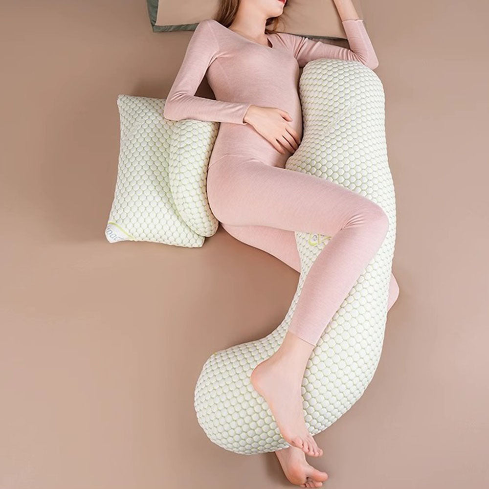 Pregnancy Belt support Women waist protection side sleeping pillow