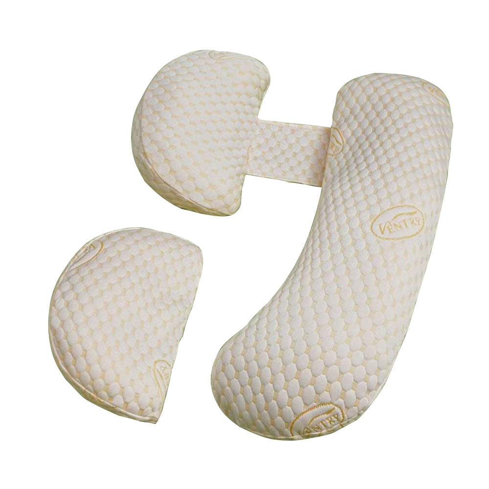 Pregnancy waist protection side for women sleeping pillow