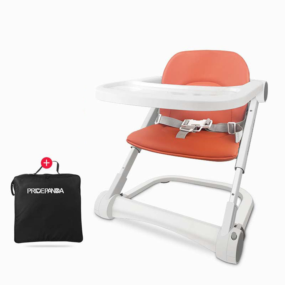 Portable low foldable baby dining table chair for children Travel Outdoor