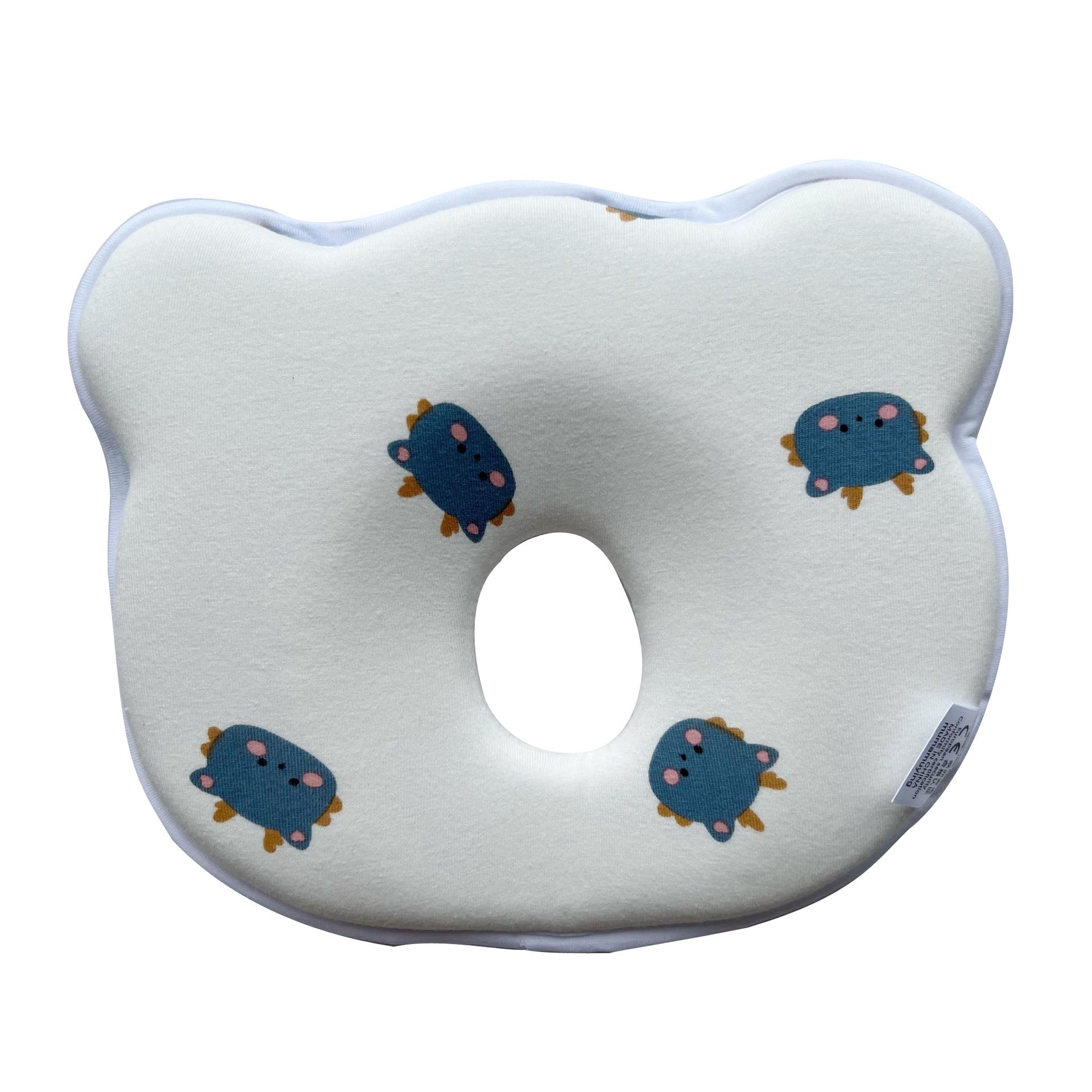 Portable Baby Moses Basket Crib Newborn Sleeping Bed with Pad Pillow